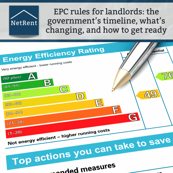 EPC changes every landlord should be planning for now
