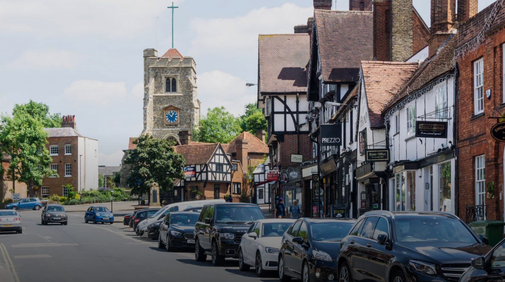 A first-time buyer's guide to Harrow & Pinner