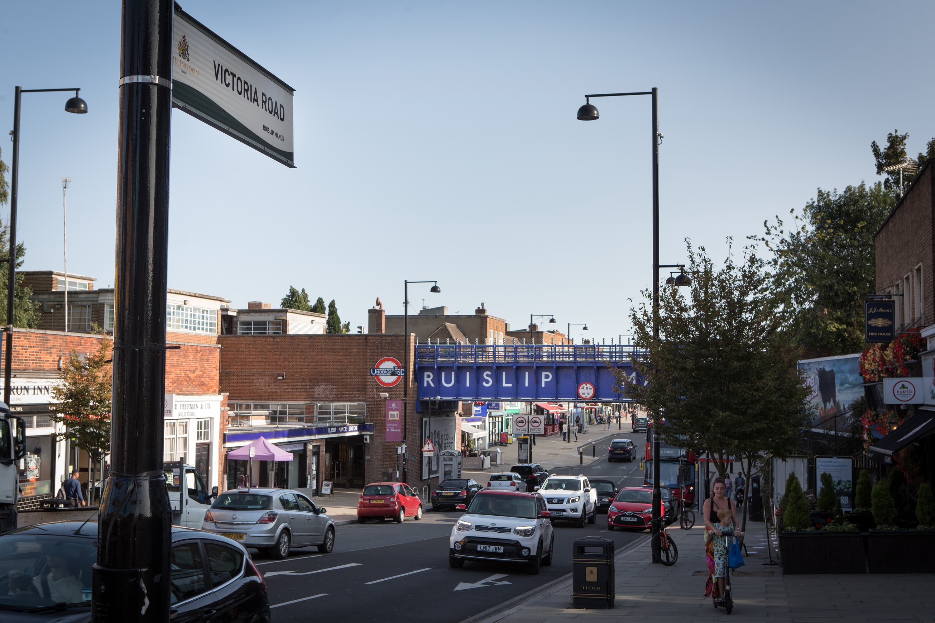 Ruislip & Northwood market update - Spring 2026