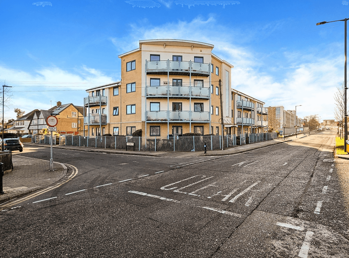 Imperial Drive, Harrow