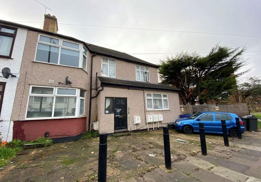 Byron Road, Wealdstone, Harrow