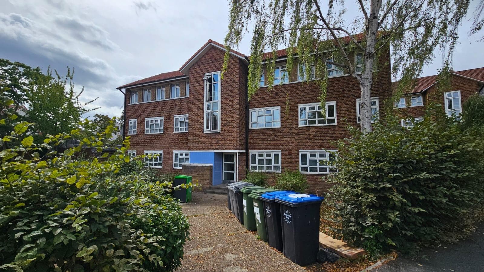Mallard Way, London