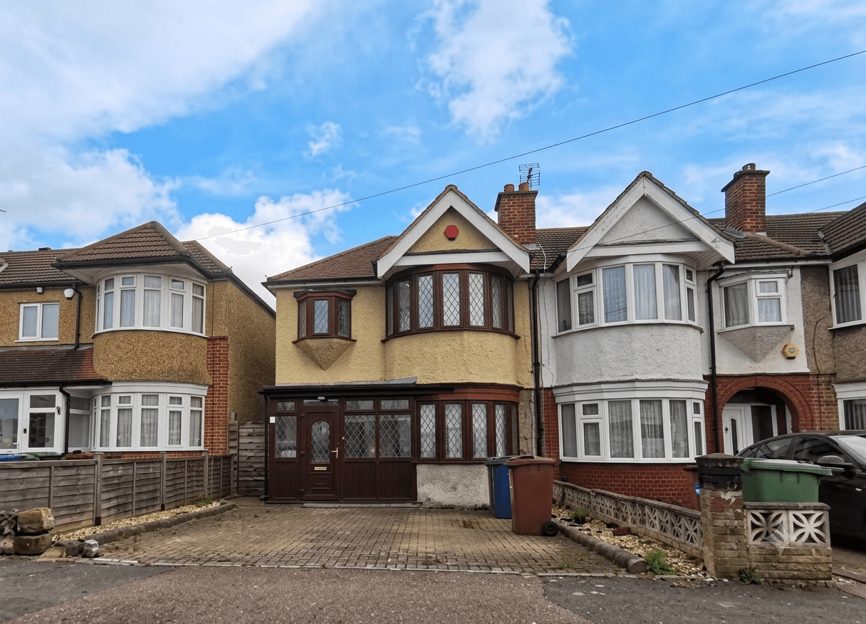 Waverley Road, Harrow