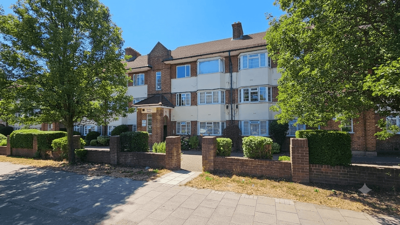 Alexandra Avenue, Harrow